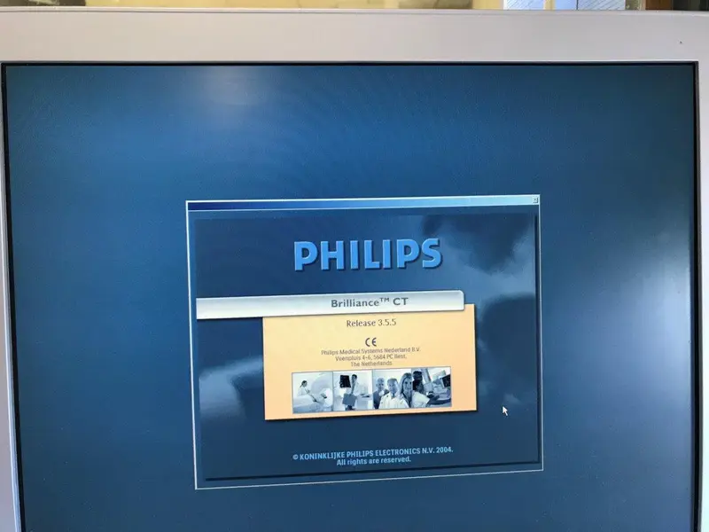 2005 Philips Brilliance 64 Slice, photo 2