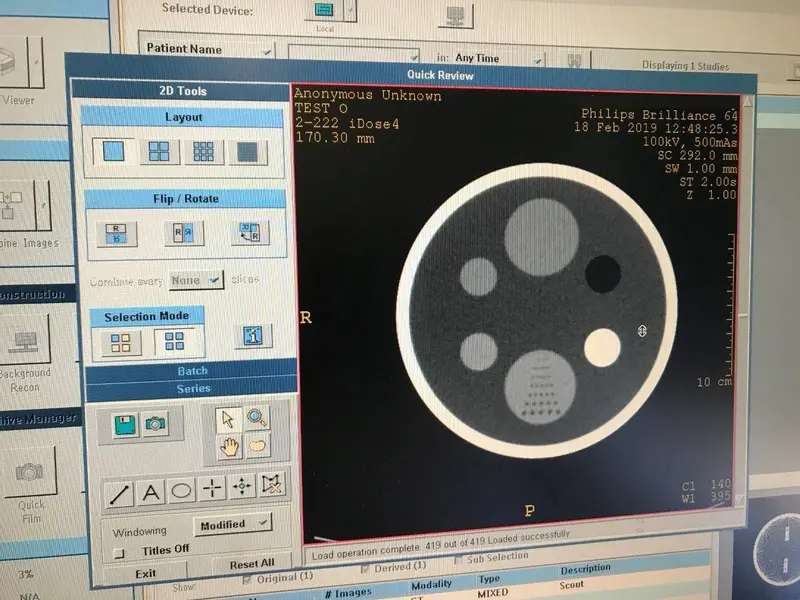 2005 Philips Brilliance 64 Slice, photo 3