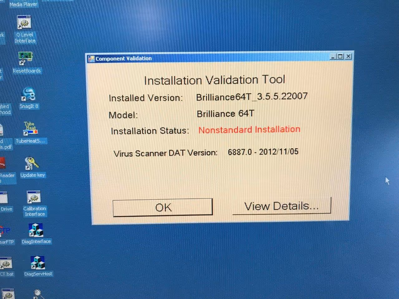 2005 Philips Brilliance 64 Slice, photo 7