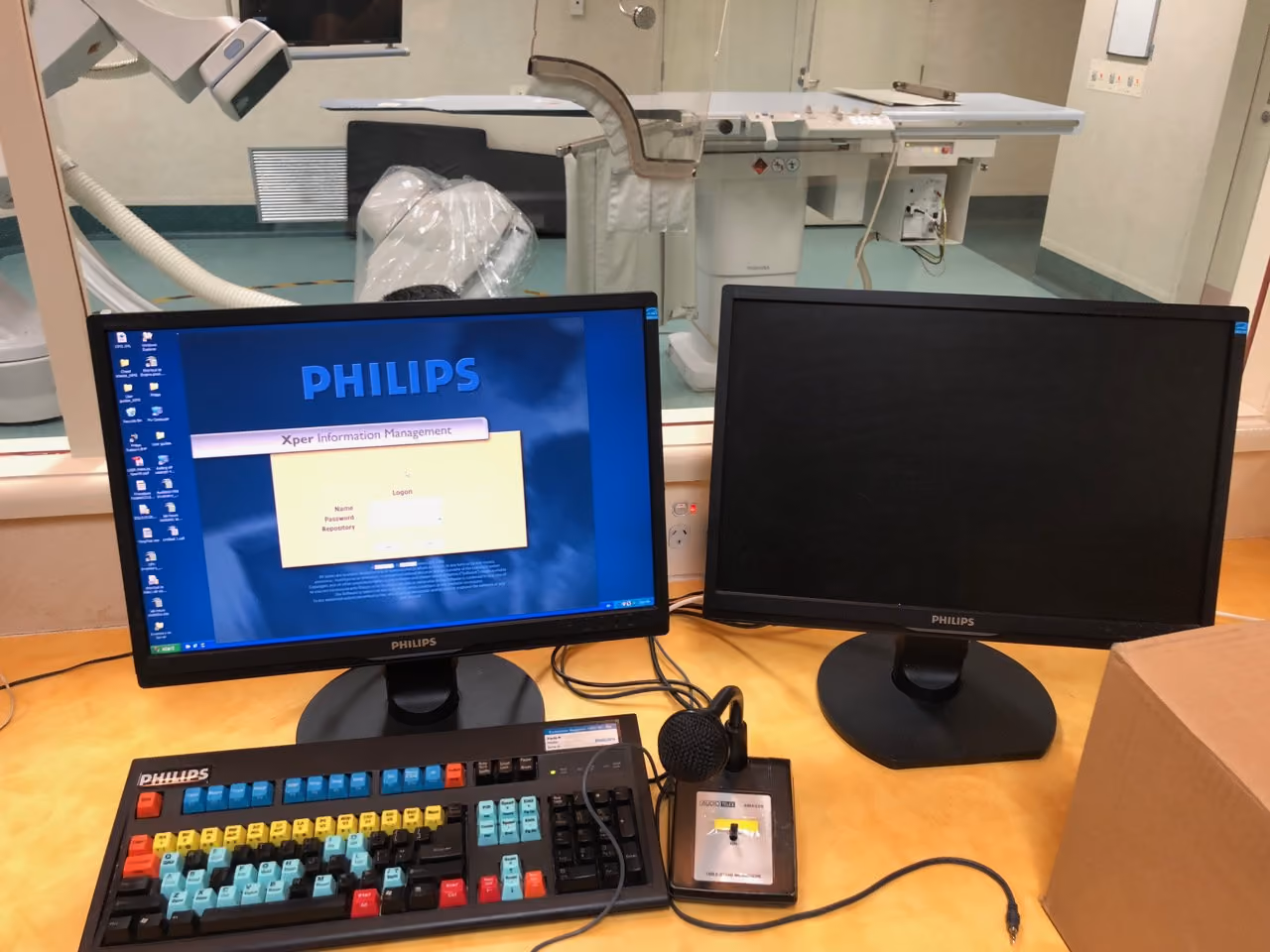 2009 Toshiba Infinix 8000D Cathlab, photo 6