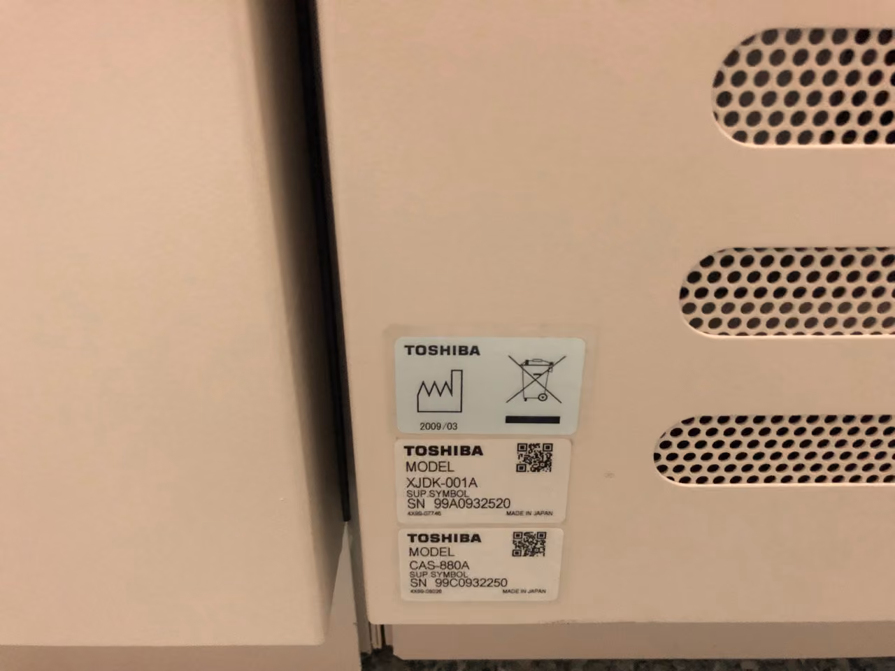 2009 Toshiba Infinix 8000D Cathlab, photo 10