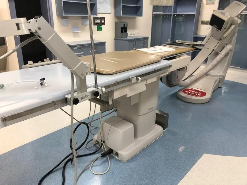 2007 Toshiba Infinix 8000 Cathlab, photo 1
