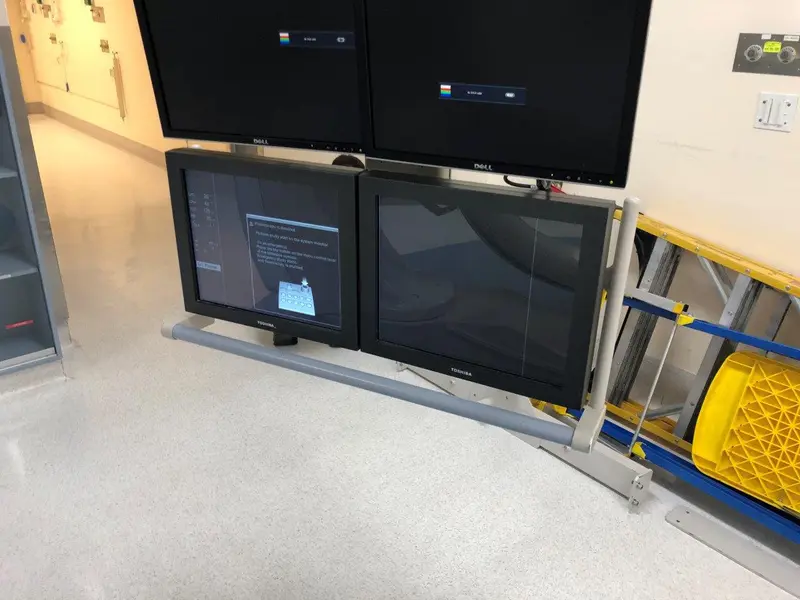 2007 Toshiba Infinix 8000 Cathlab, photo 4