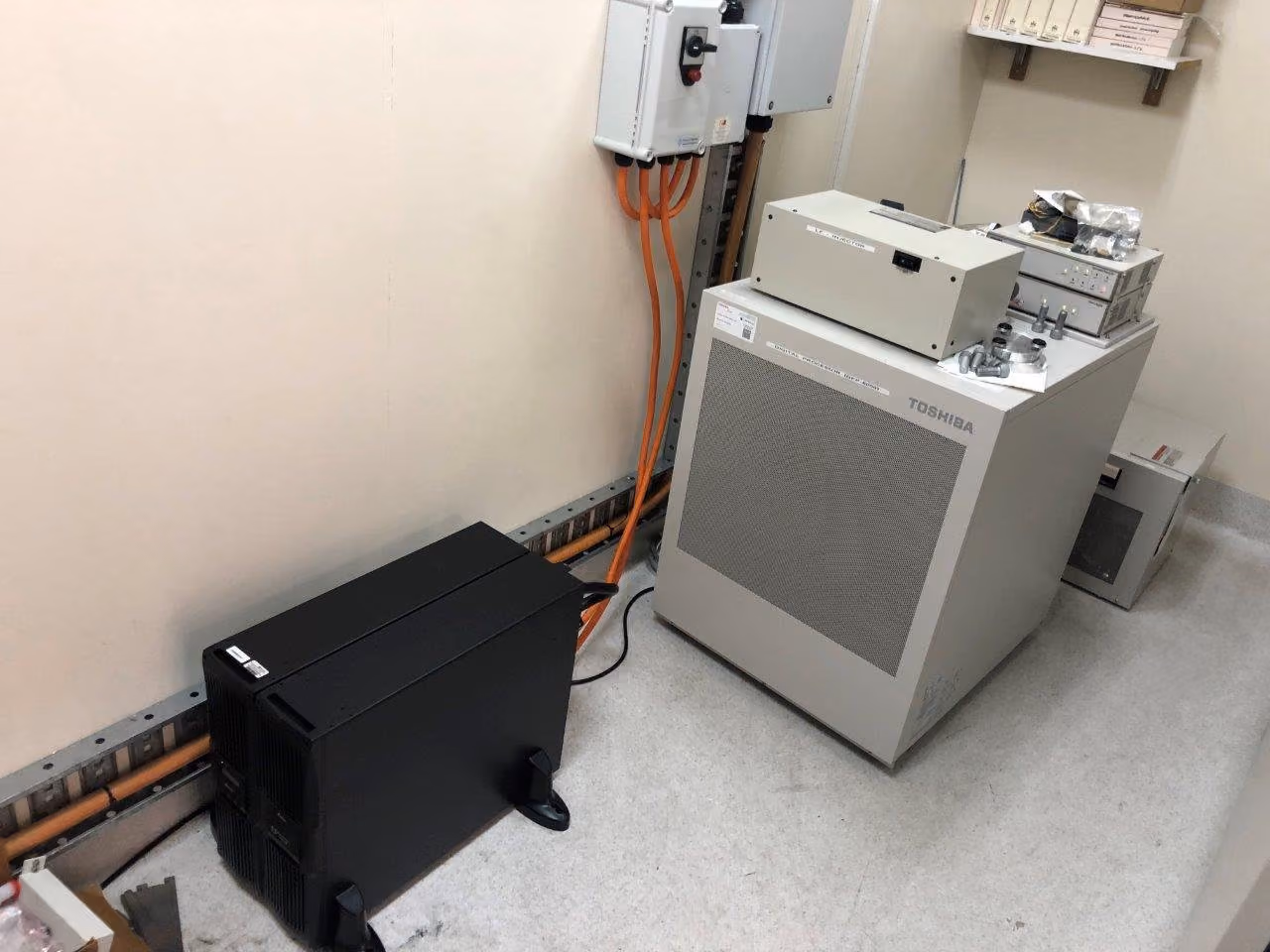 2007 Toshiba Infinix 8000 Cathlab, photo 5