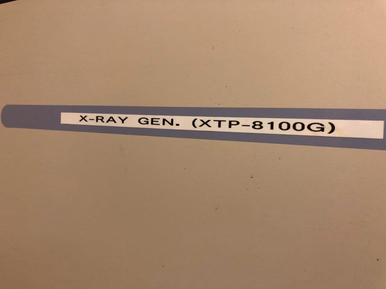 2007 Toshiba Infinix 8000 Cathlab, photo 9