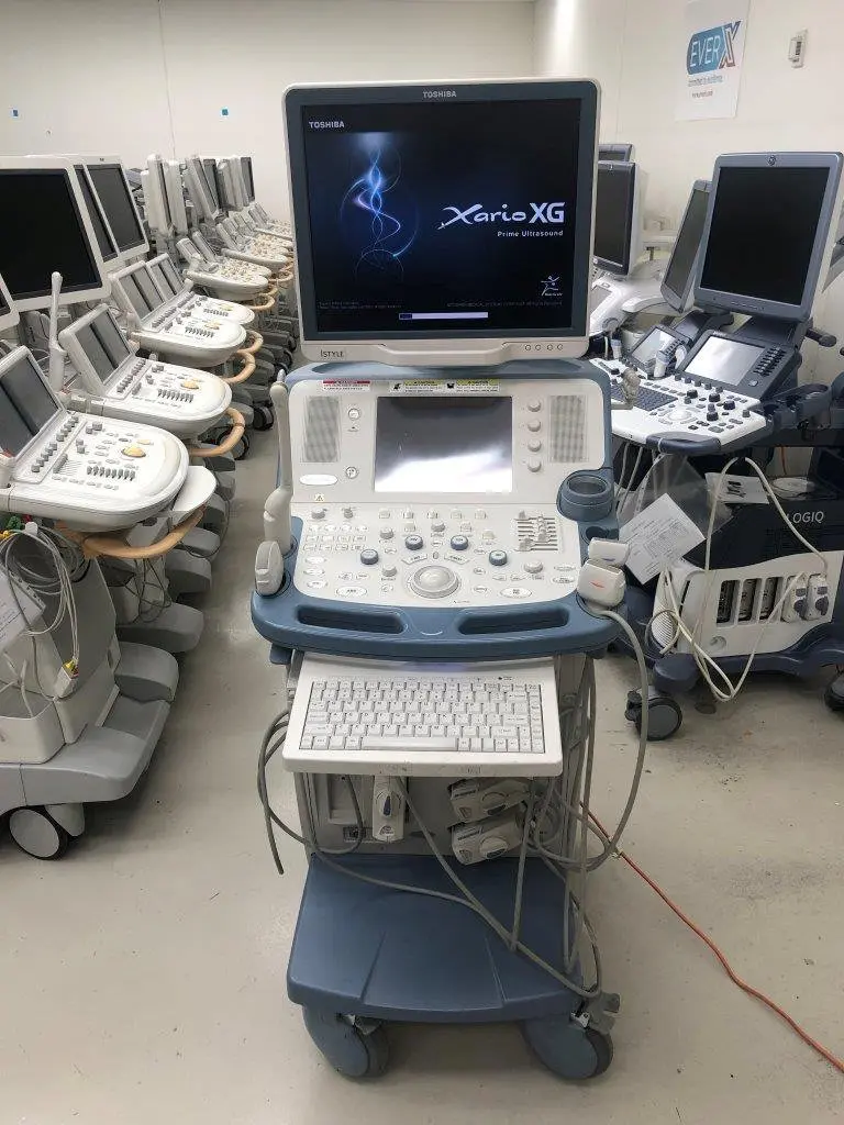 2007 Toshiba Xario XG, photo 1