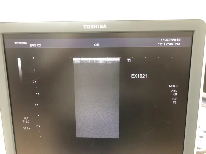 2007 Toshiba Xario XG, photo 4