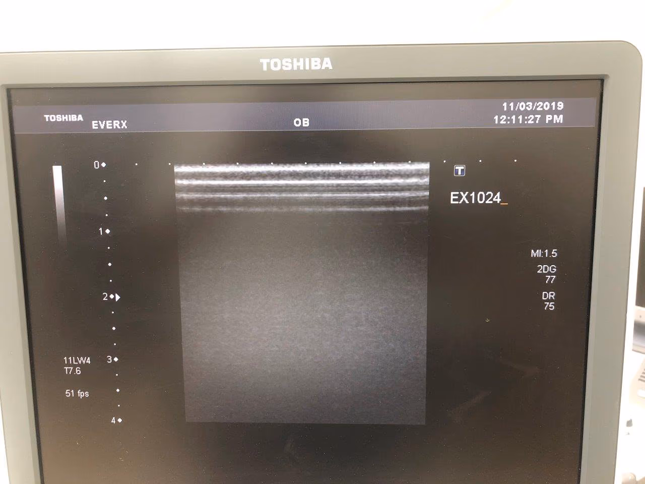 2007 Toshiba Xario XG, photo 5