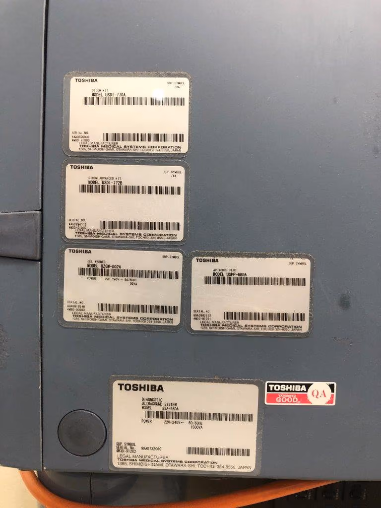 2007 Toshiba Xario XG, photo 6