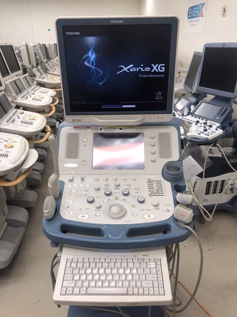 2007 Toshiba Xario XG, photo 7