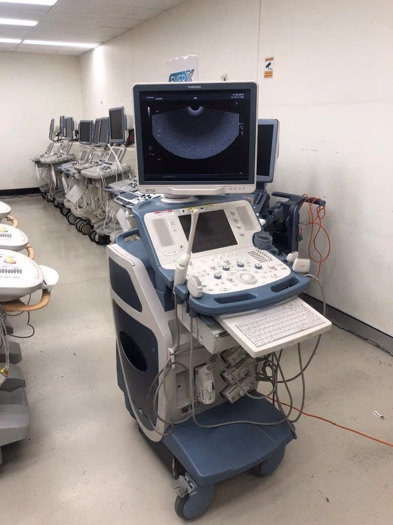 2007 Toshiba Xario XG, photo 8