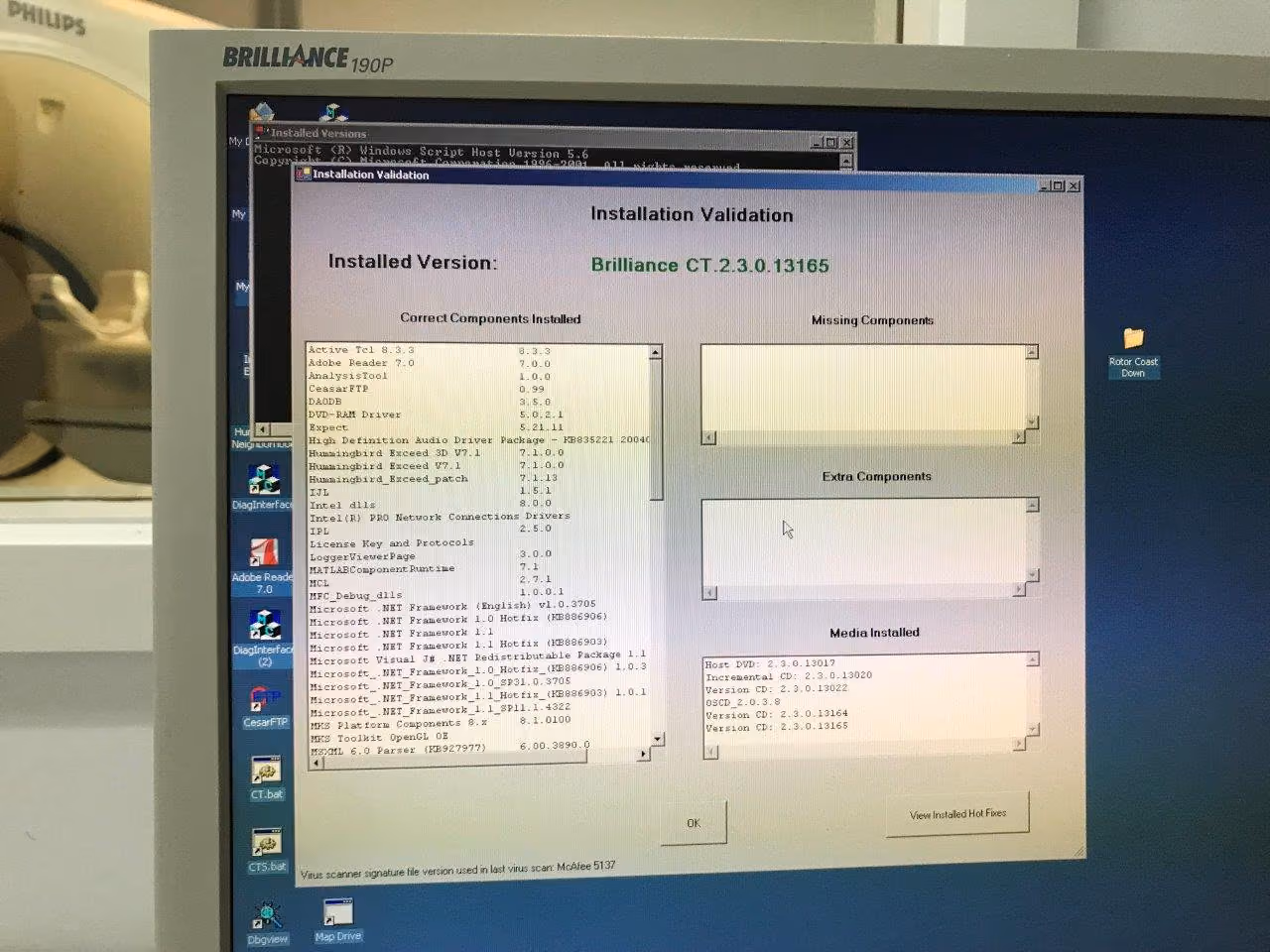 2006 Philips Brilliance 6, photo 5