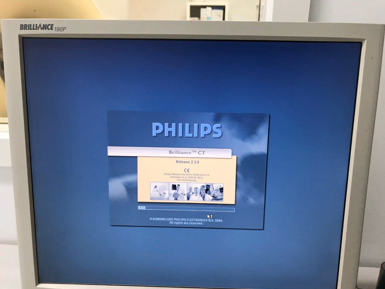 2006 Philips Brilliance 6, photo 6