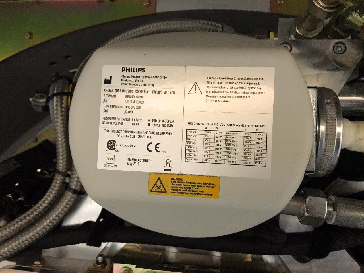 2006 Philips Brilliance 6, photo 8