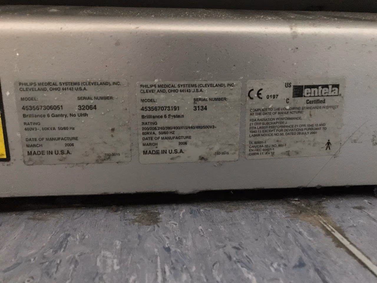 2006 Philips Brilliance 6, photo 10