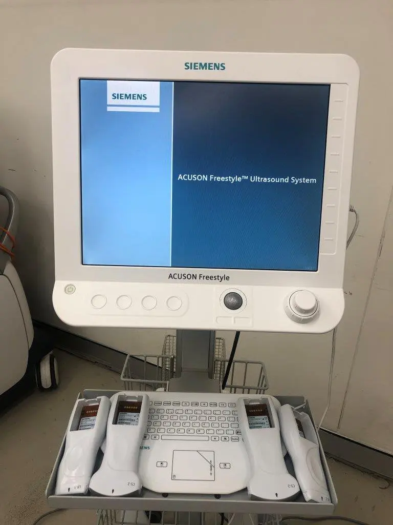 2015 Siemens Acuson Freestyle, photo 1