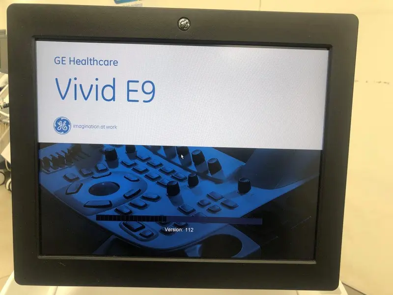 2012 GE Vivid E9, photo 3