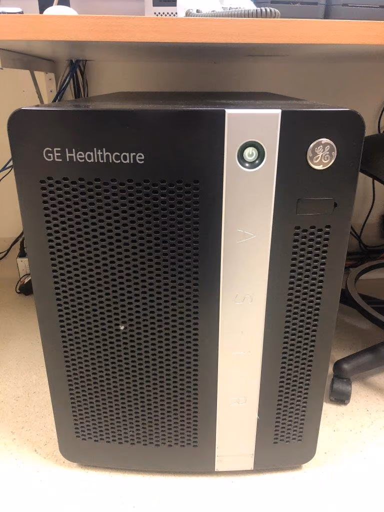2008 GE Brightspeed 16, photo 5