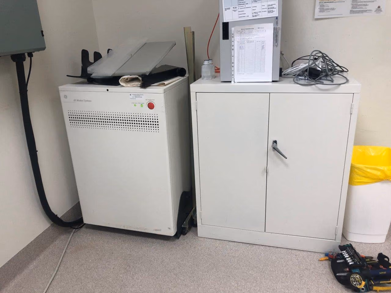 2008 GE Brightspeed 16, photo 7