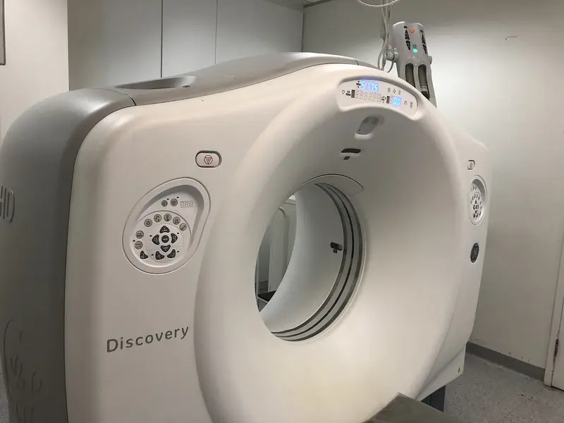 2011 GE Discovery 750HD 128 Slice, photo 2