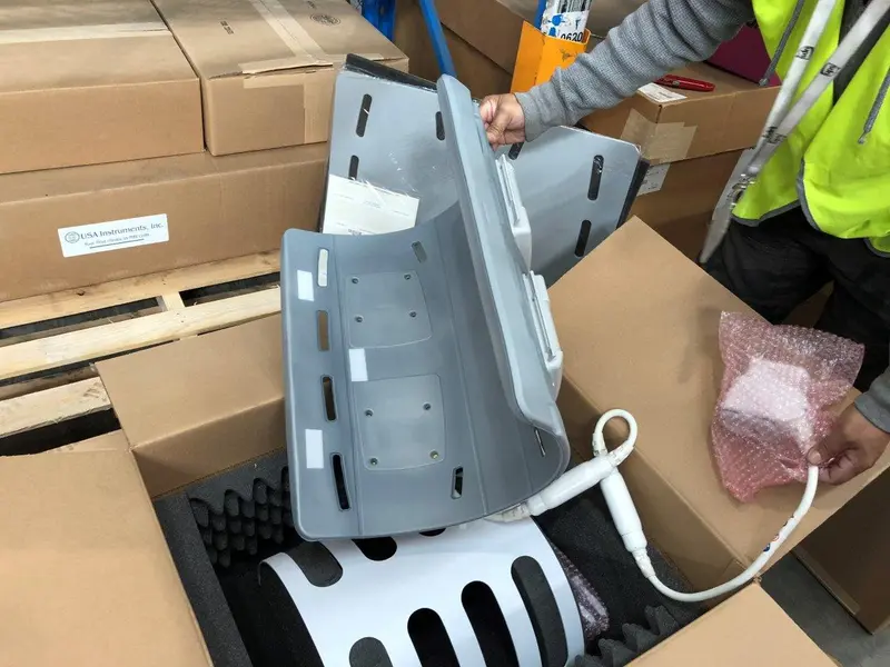 2014 GE 3.0T Anterior Array Coil, photo 2