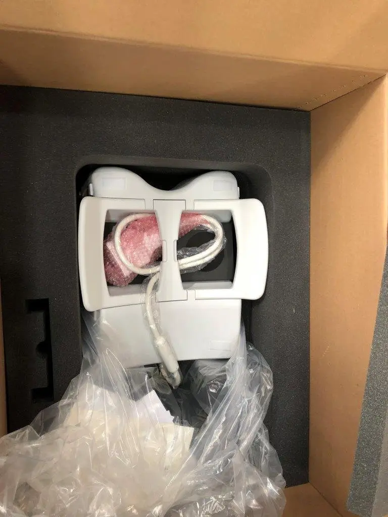 2014 GE 3.0T Table Breast Array Coil, photo 3
