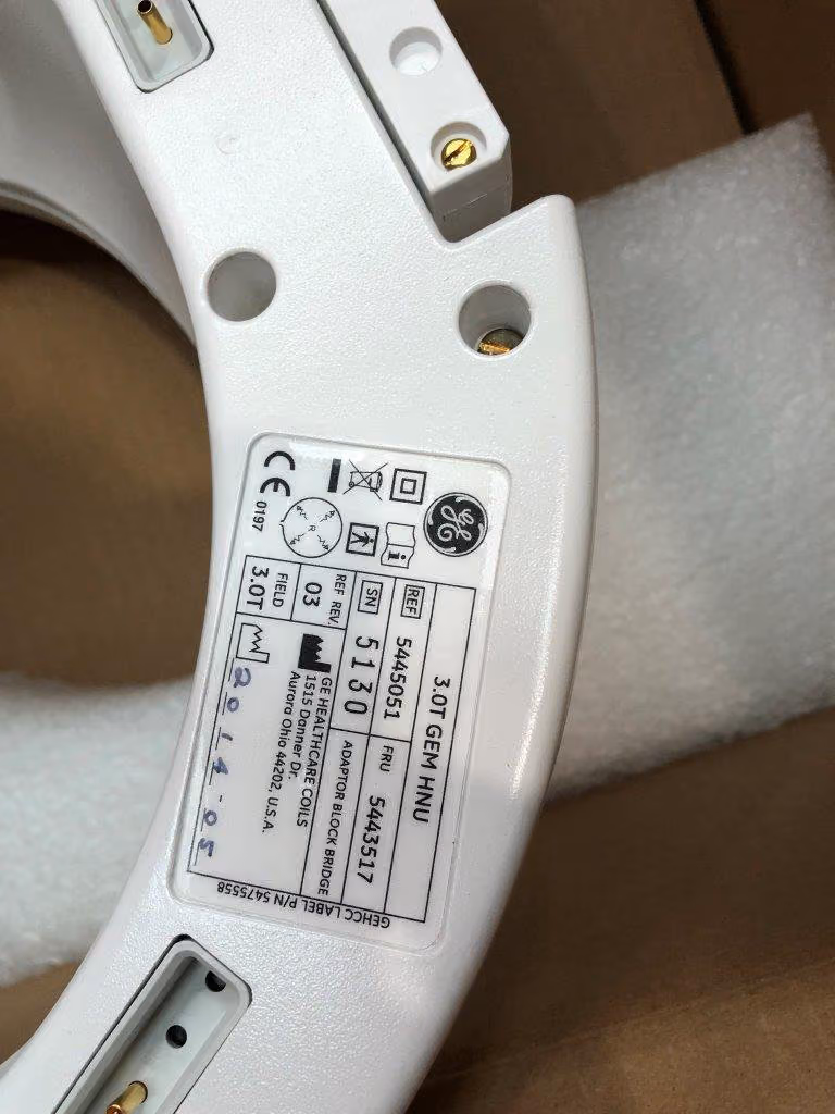 2014 GE 3.0T HNU Coil, photo 5