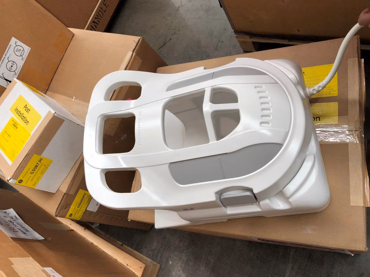2014 GE 3.0T HNU Coil, photo 7