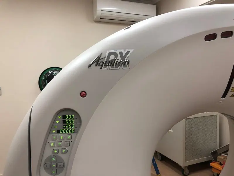 2011 Toshiba Aquilion RX – 16 slice, photo 2