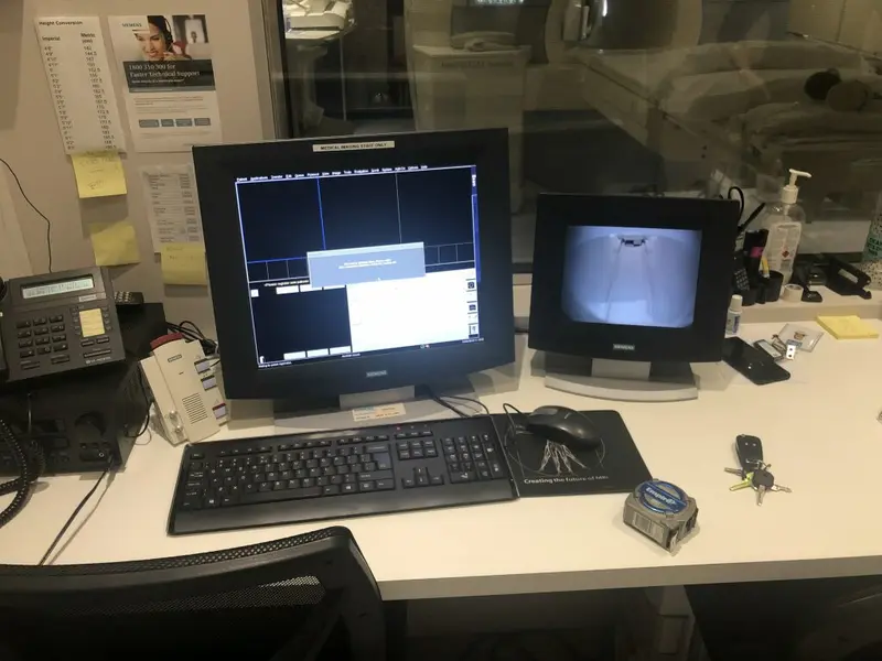 Siemens Avanto 1.5T, photo 2