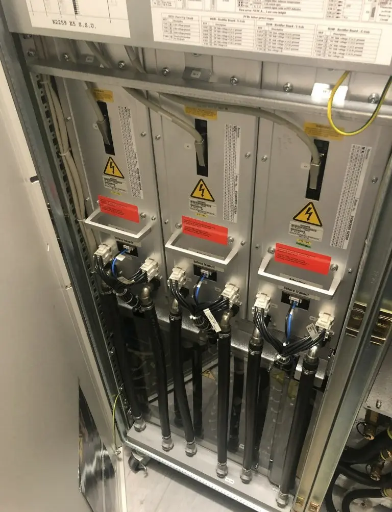 Siemens Avanto 1.5T, photo 4