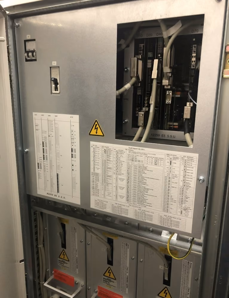 Siemens Avanto 1.5T, photo 5