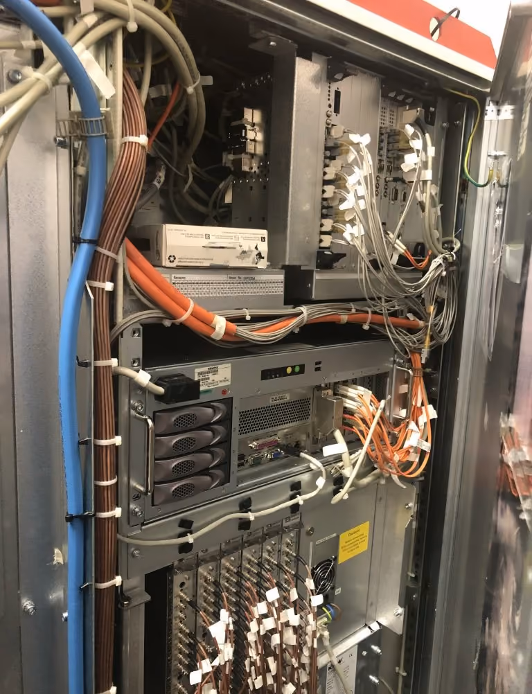 Siemens Avanto 1.5T, photo 6