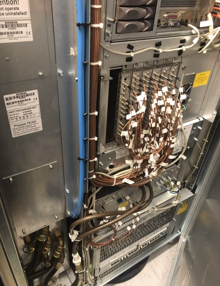 Siemens Avanto 1.5T, photo 7