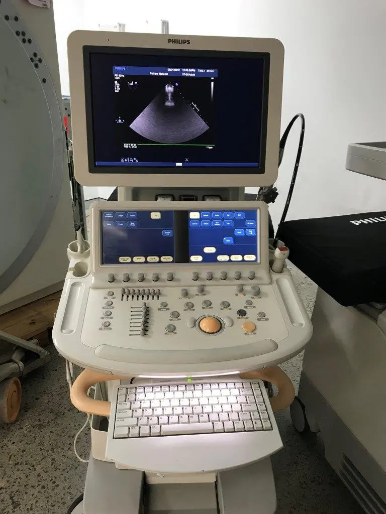 2012 Philips iE33 Cart G.1, photo 1