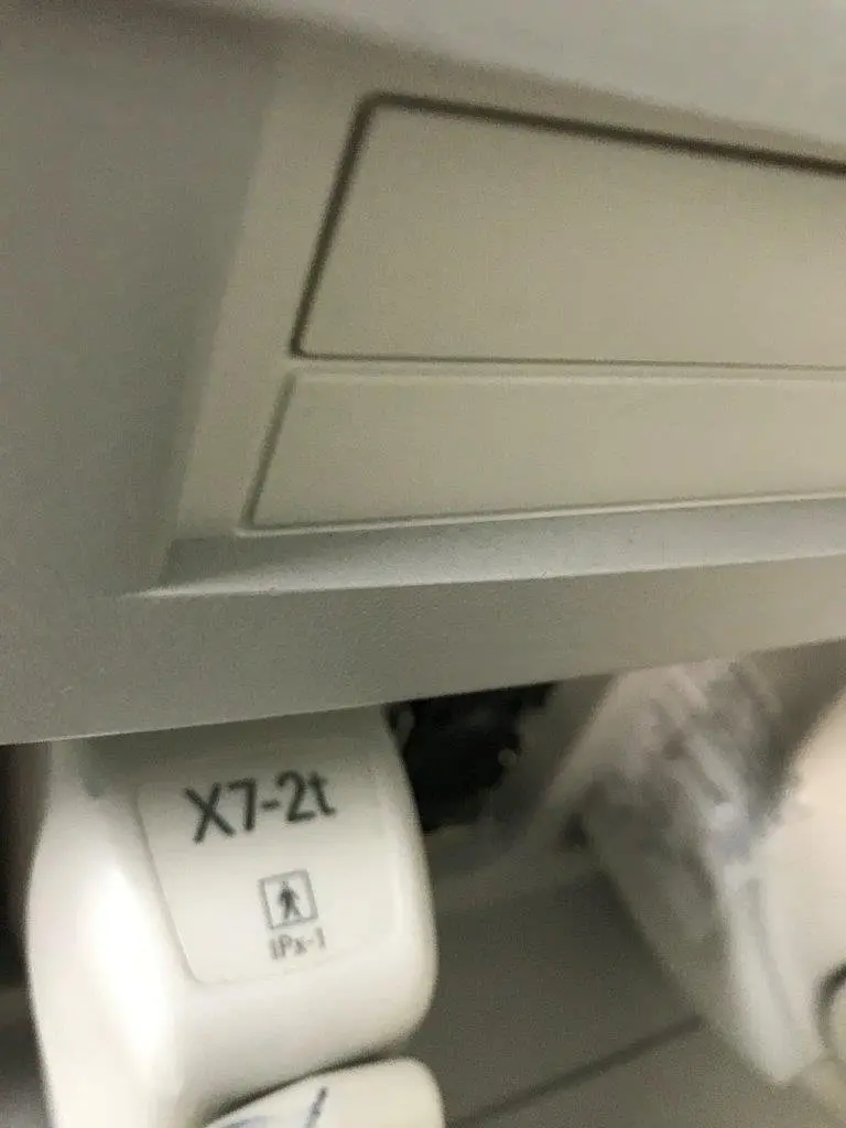2012 Philips iE33 Cart G.1, photo 2