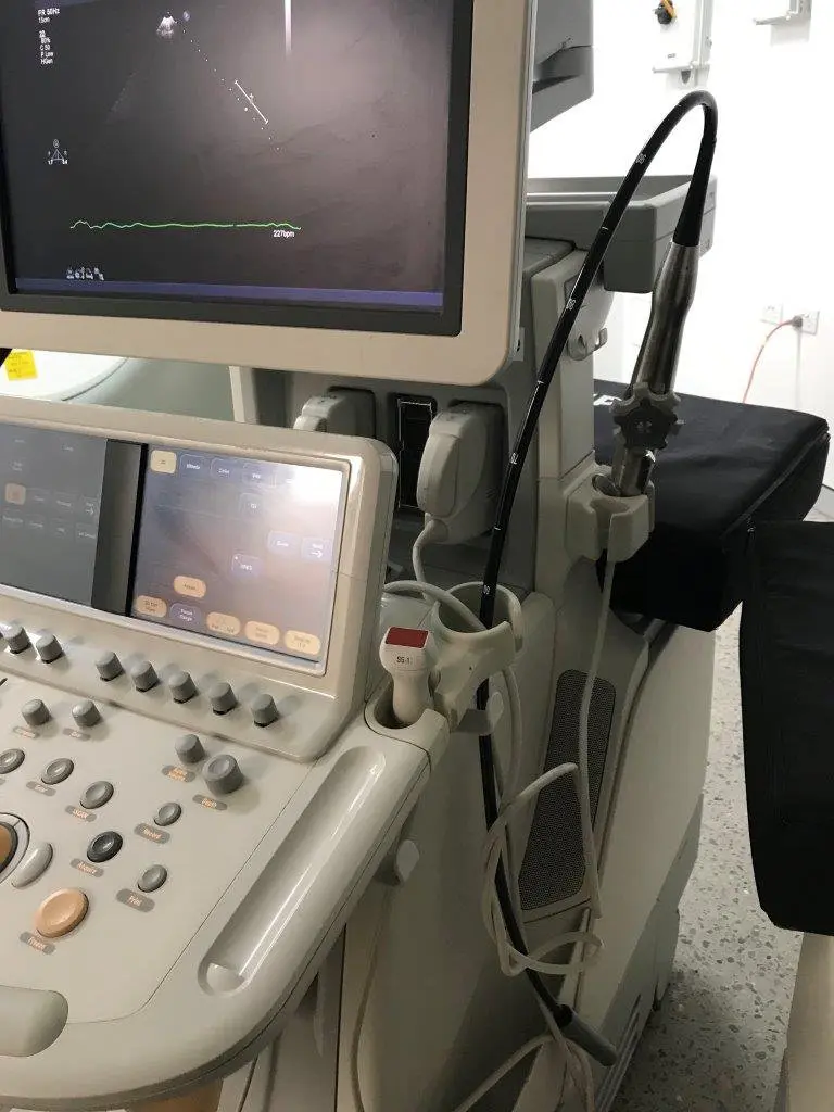 2012 Philips iE33 Cart G.1, photo 3