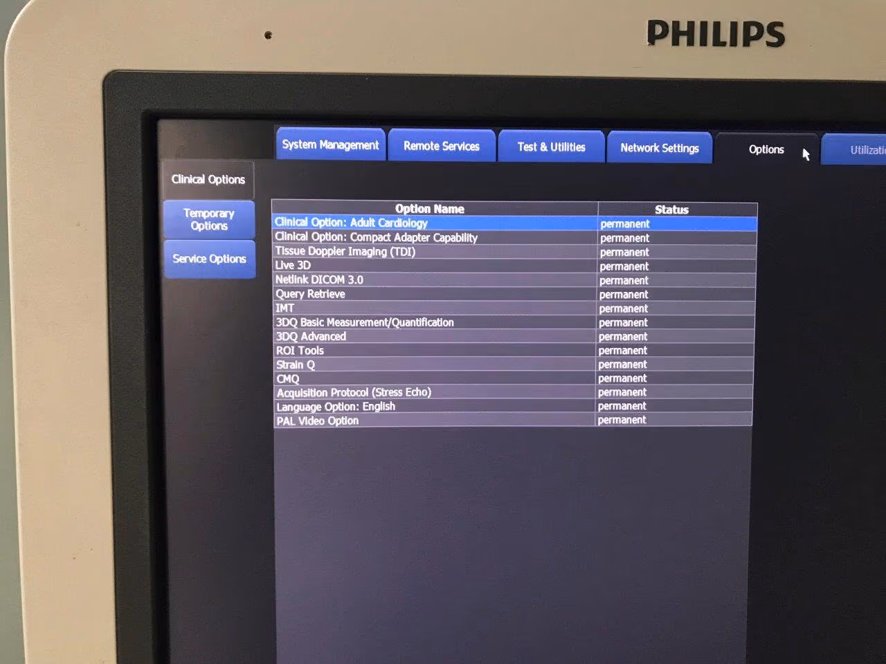 2012 Philips iE33 Cart G.1, photo 5