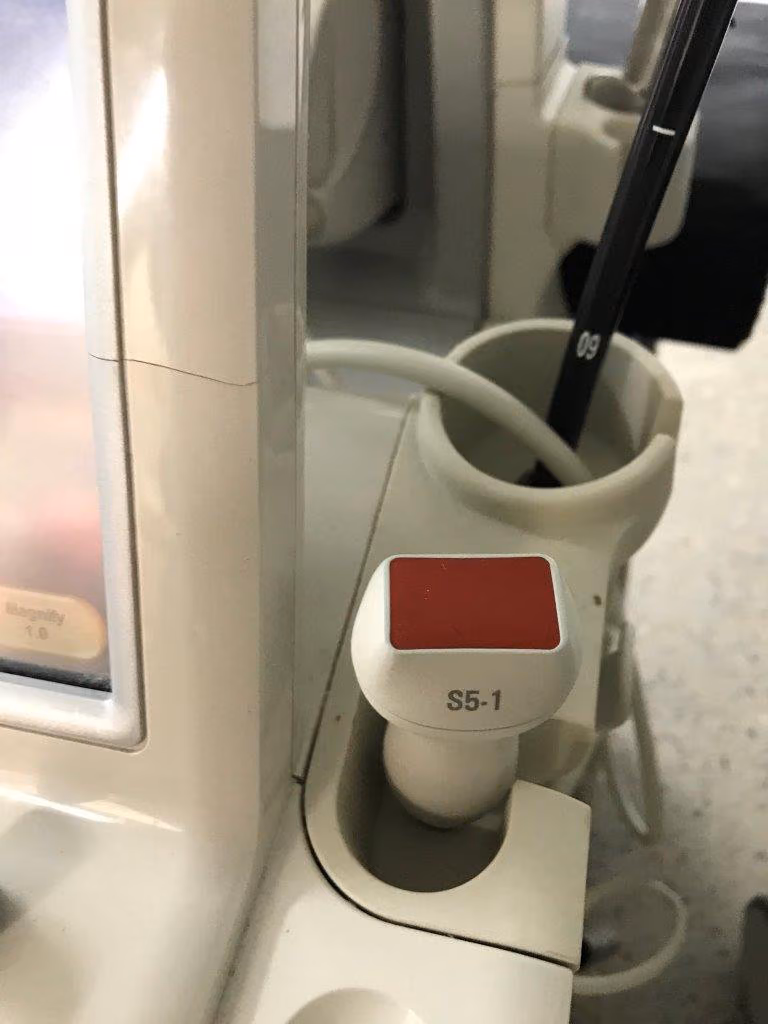 2012 Philips iE33 Cart G.1, photo 13