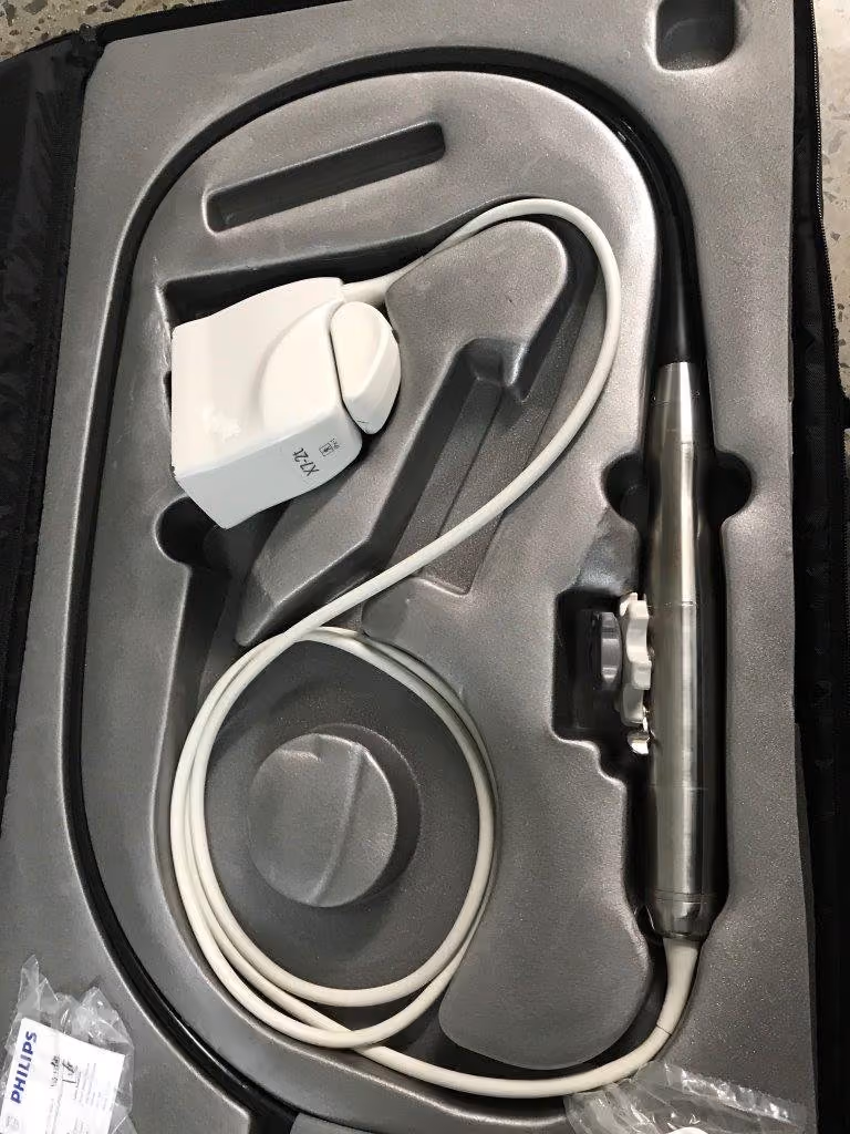 2012 Philips iE33 Cart G.1, photo 14