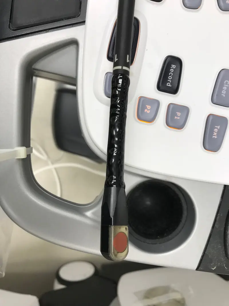 2013 GE 6Tc TEE Probe, photo 3