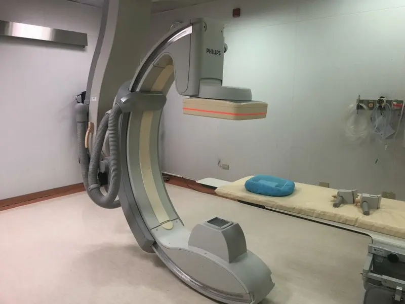 2004 Philips FD20 Vascular, photo 1