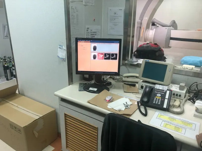 2004 Philips FD20 Vascular, photo 3
