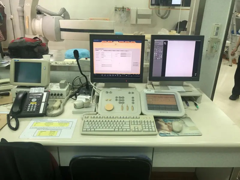 2004 Philips FD20 Vascular, photo 4