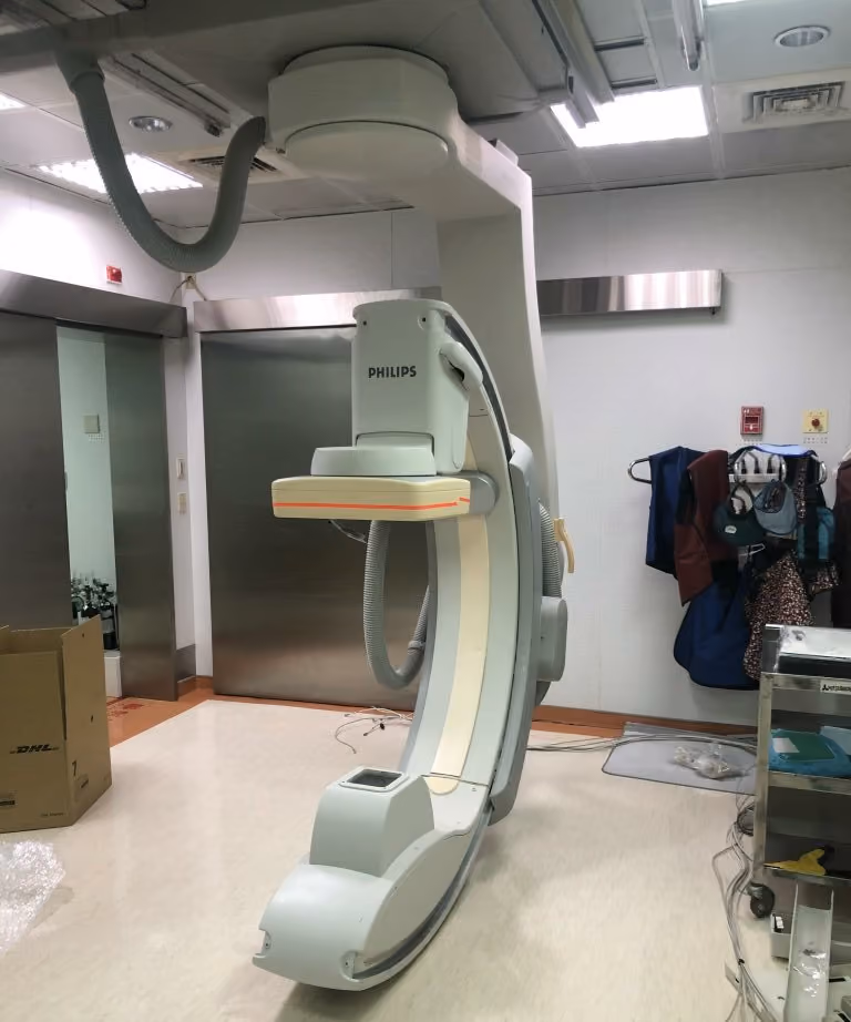 2004 Philips FD20 Vascular, photo 6