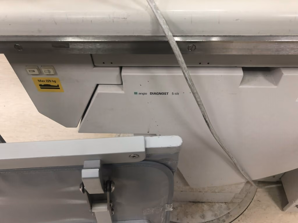 2004 Philips FD20 Vascular, photo 7