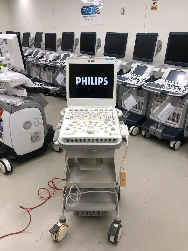 2012 Philips CX 30, photo 1