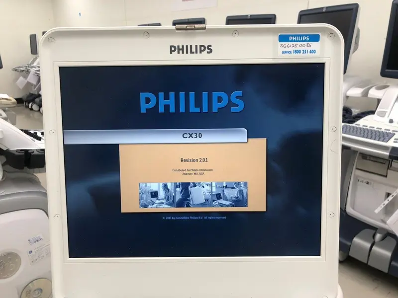 2012 Philips CX 30, photo 2