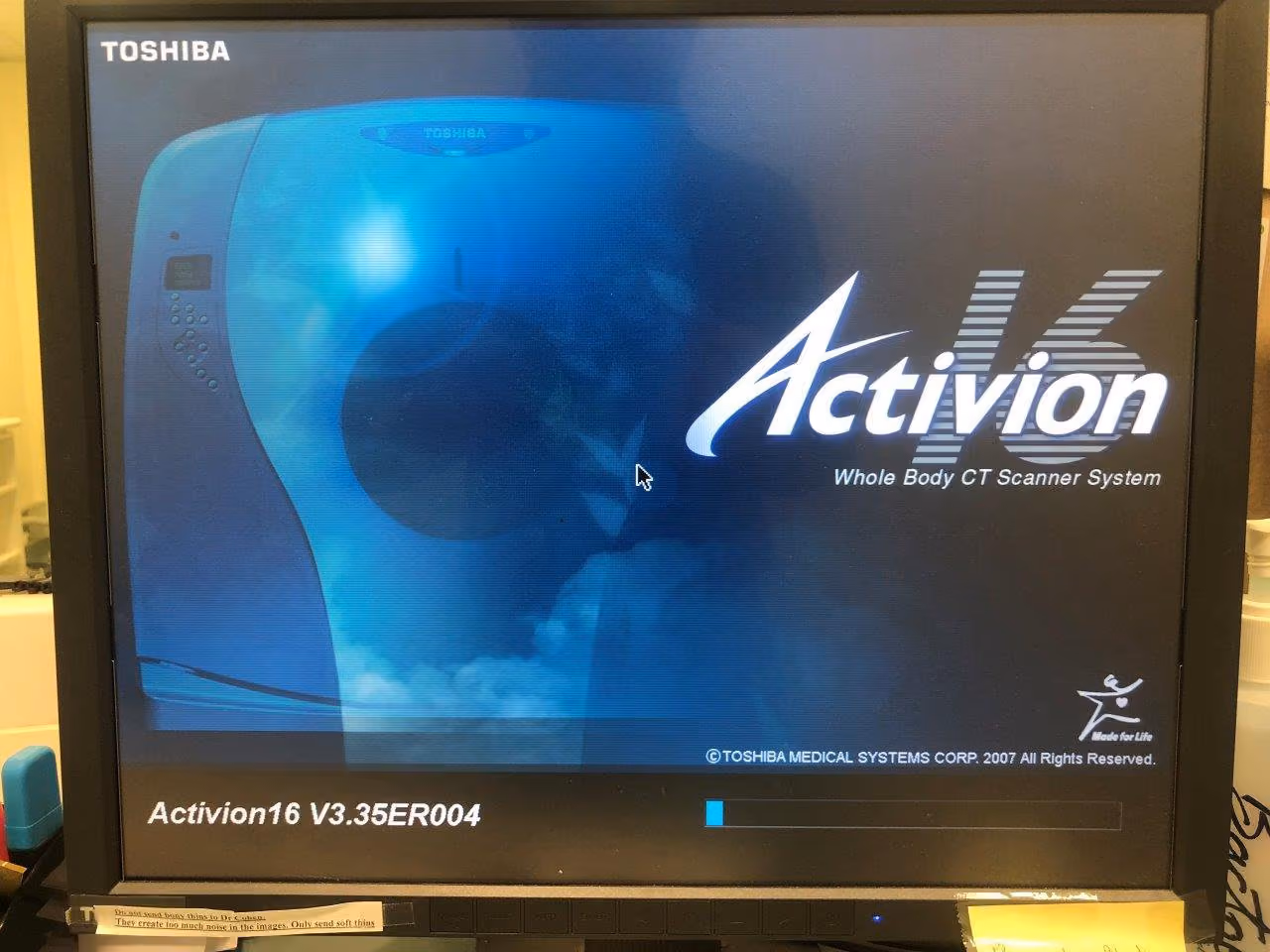 2009 Toshiba Activion 16, photo 5