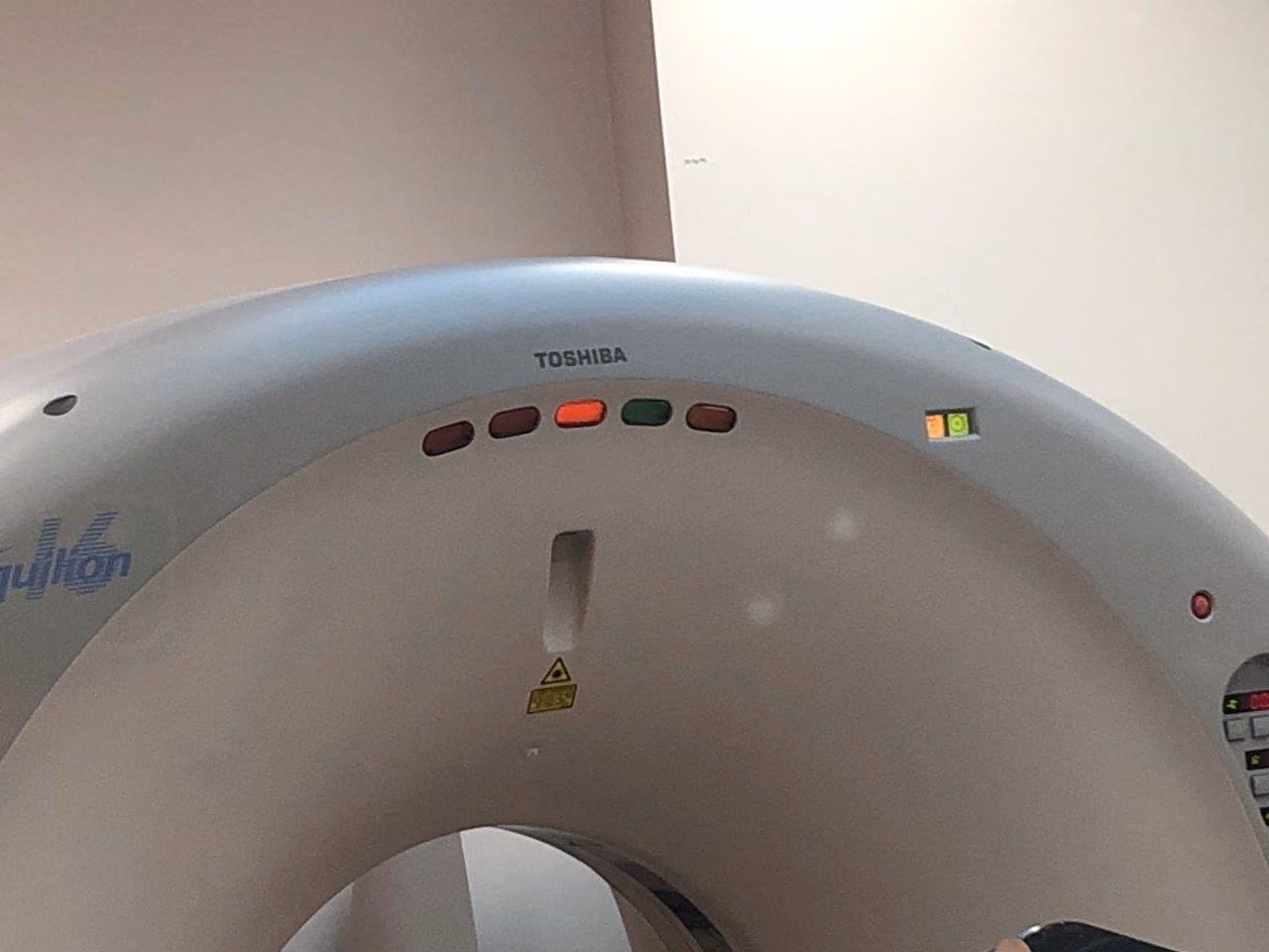 2009 Toshiba Aquilion 16, photo 10